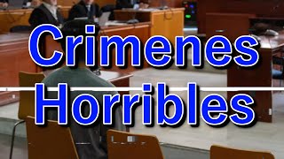 Crimenes horribles [upl. by Iyre]