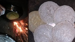 Arwa chawal ka Khapda roti  dhakkan daba roti cooking recipe [upl. by Aihseym]