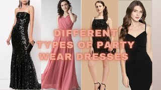 stylish party wear outfit ideas for girls western party wear dresses [upl. by Primrose741]