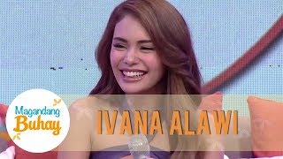 Ivana Alawi shares one of her worst experiences while working  Magandang Buhay [upl. by Payne]