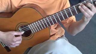 Hallelujah Shrek song Hallelujah from Shrek Movie solo guitar solo guitar [upl. by Corsiglia42]