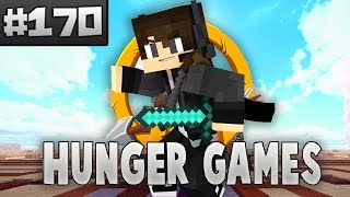 Minecraft Hunger Games 170 SGShore [upl. by Bouzoun]