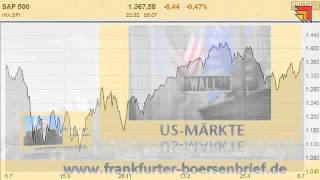 Börsenstrategie Ticker  Frankfurter Börsenbrief  06072012 [upl. by Tymothy612]