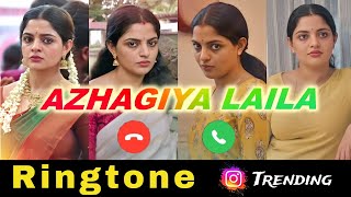 Azhagiya Laila Guruvayoor Ambalanadayil  Song  BGM Ringtones  Tamil BGM Ringtone  Lyric Box [upl. by Niwled]