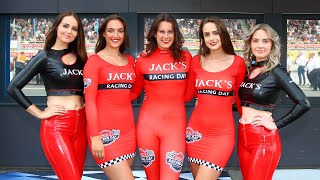 Grid Girls Jacks Racing Days 2023 [upl. by Letnuahc]