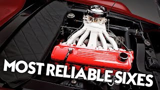 10 Most Reliable 6Cylinders Which Run Forever [upl. by Anibas342]