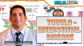 Tubulointerstitial Disease  Clinical Medicine [upl. by Meghan]