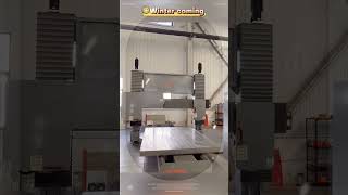 CNC fast wire cutting machinewirecutter wirecuttingmachine wirecontourcuttingcnccutter cutters [upl. by Dwain]