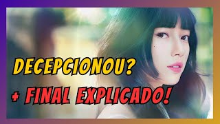 DOONA l REVIEW  FINAL EXPLICADO COM SPOILER [upl. by Maurilia]