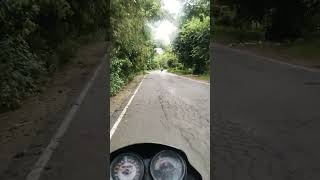 Rider support🏍️🏍️🫵rajadc explorebikeloverninjashots ytshorts drageraceyamahashotviralvideo [upl. by Niessuh430]