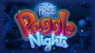 Peggle Nights Deluxe Music  Beat 1 [upl. by Yroc]