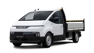 Iveco eMoovy 2024 [upl. by Llerrom130]