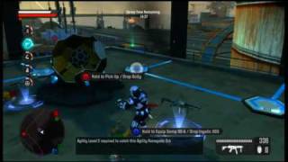 Preview  Crackdown 2 Xbox 360 [upl. by Suiradal]