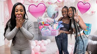 AHVI SURPRISED KARISSA FOR HER BIRTHDAY 🥳 girls day vlog [upl. by Sheepshanks177]