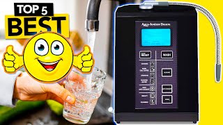 ✅ Best Water Ionizers for your home  Todays Top Picks [upl. by Aelgna]