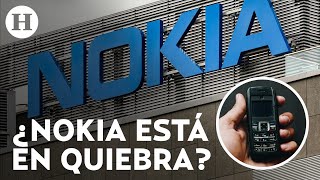 ¿Samsung comprara a Nokia La empresa de telefonía pretende vender sus redes móviles [upl. by Acirahs]