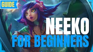 Neeko Guide for Beginners  How To Neeko  Neeko Tutorial  Learn Neeko [upl. by Arriaet]