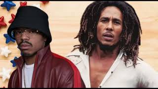 Yg Marley  Praise Jah In The Moonlight Slowed Down The BEST [upl. by Gwenneth]