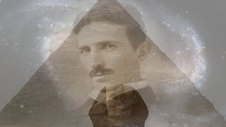 Nikola Tesla e la Grande Piramide di Giza [upl. by Leela682]