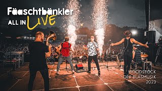 Fäaschtbänkler  All in  Woodstock 23 Live [upl. by Anees]