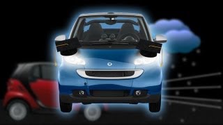 Smart Headlights That quotSee Throughquot Snow and Rain [upl. by Pretrice]