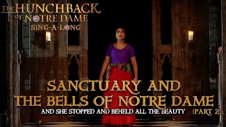 Hunchback of Notre Dame Sanctuary SingaLong Version [upl. by Cohl677]