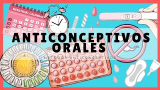 Métodos anticonceptivos 🤰 anticonceptivos orales 🤱 la píldora 💊 planificación familiar🤱ACOS [upl. by Odrareg]