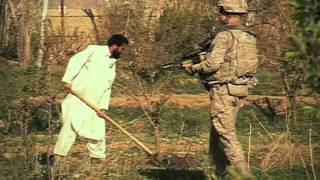 WARDAK SOLDIERS FOOT PATROL 2 AFGHANISTAN WAR FULL FILM [upl. by Neal]