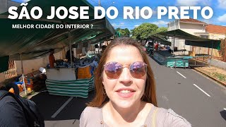 SÃO JOSE DO RIO PRETO O QUE FAZER [upl. by Erin33]