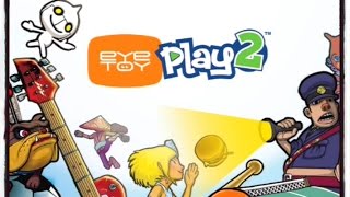 HatCHeTHaZ Plays EyeToy Play 2  PS2  1080p [upl. by Gardia82]