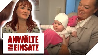 Ein Baby um jeden Preis Wie weit geht das Paar für ihren Traum  12  Anwälte im Einsatz  SAT1 [upl. by Bonnibelle]