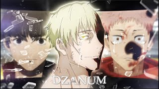 Nanamis Death  Džanum  JJK ◂ 𝙰𝙼𝚅 ∫ 𝙴𝙳𝙸𝚃 ┆▸ 4K [upl. by Fattal]