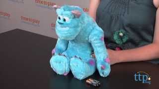 Monsters University My Scare Pal Sulley from Spin Master [upl. by Tena]