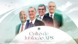 Culto de Jubilação APS [upl. by Nrubua]