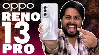 OPPO Reno 13 Pro Launching Soon amp Specs Leaked OPPO Reno 13 Pro India Price 🔥🔥 [upl. by Anelam]