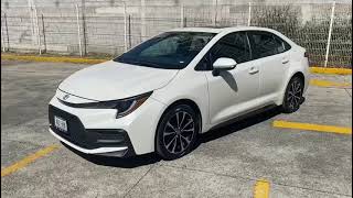 Toyota Corolla SE CVT 2020 [upl. by Judye541]