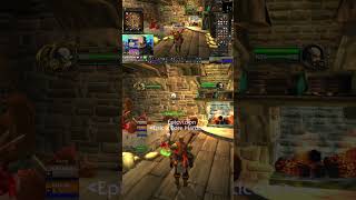 2️⃣0️⃣ EPICVIZION 🛎️DING 🌟LVL20✅ 💥Pt4b ☠️HARDCORE ⚔️WARRIOR 🌎WORLD OF WARCRAFT 🏛CLASSIC 💀👻 [upl. by Rede]