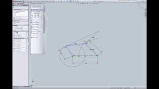 Symmetrical Coupler Curve Plotting [upl. by Nosac]