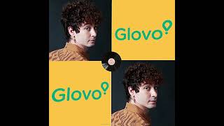 Favij che canta Glovo Glovo favij glovo shorts trending [upl. by Gabbi]