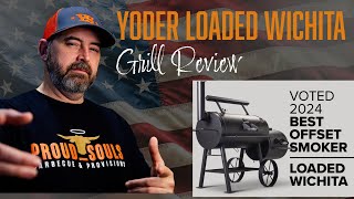 Yoder Loaded Wichita Review [upl. by Limann747]