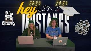 Hey Mustangs Senior Episode 2024 [upl. by Denna]