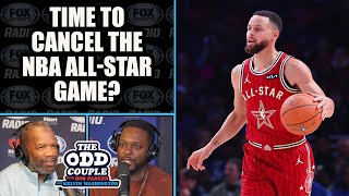 Rob Parker Says quotDump the NBA AllStar Game Get Rid of It [upl. by Gavini]