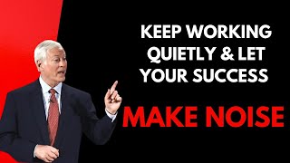 Stay Quiet About Your Hustle Let Your Achievements Do the Talkings  Brian Tracy Motivation [upl. by Arrahs]