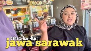 Mengintip kehidupan warga jawa di perkampungan sarawak malaysia [upl. by Airotnes]