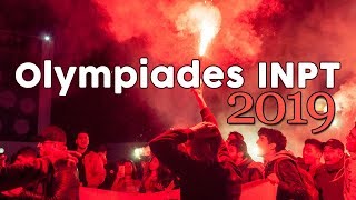 Olympiades INPT 2019  Clash Of Ultras  UBI [upl. by Harlene230]