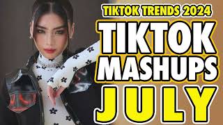 New Tiktok Mashup 2024 Philippines Party Music  Viral Dance Trend  July 1st [upl. by Peace]