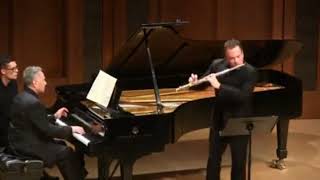 C Reinecke  “Undine” Sonata for Flute and Piano op 167 [upl. by Babs]