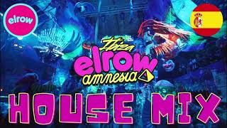 ELROW  AMNESIA  IBIZA HOUSE MIX [upl. by Saref194]