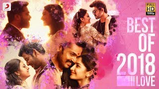 Best of 2018 Tamil Love Hit Songs  Juke Box  TamilSongs  2018 Latest Tamil Songs [upl. by Tezil]