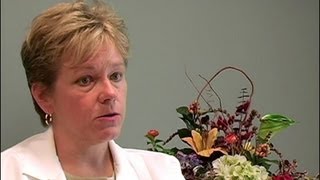 Dr Mary Newell talks about what spiculated means in terms of breast cancer [upl. by Nolyag]